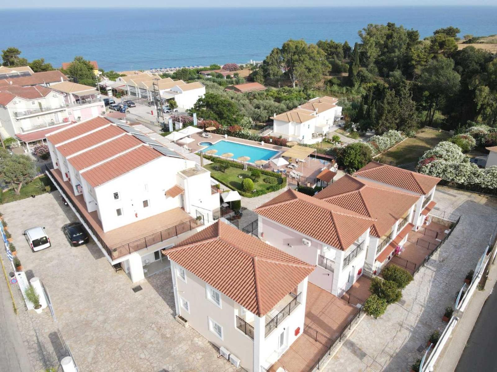 La Skalavista 3* Skala (Kefalonia)