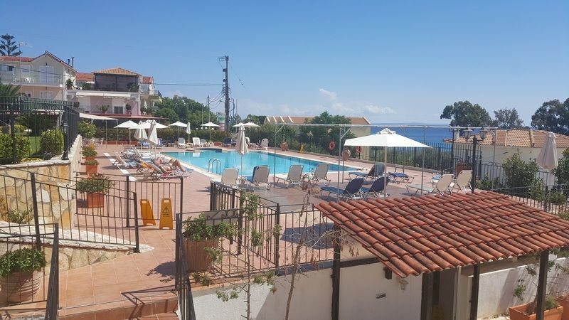 Hotel La Skalavista Skala (Kefalonia)