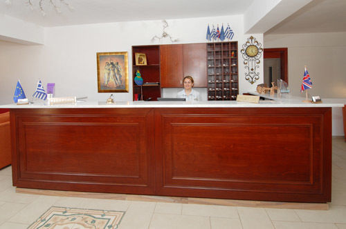 La Skalavista Hotel