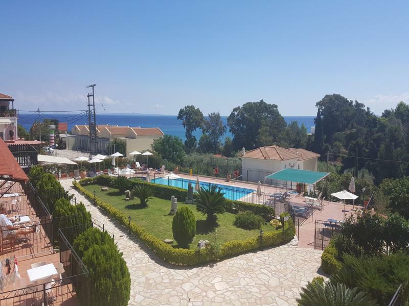 La Skalavista Hotel Skala (Kefalonia)